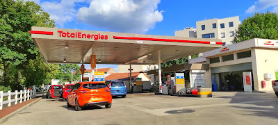 Access - TotalEnergies à Nanterre