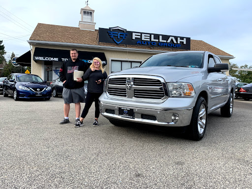 Car Dealer «Fellah Auto Group», reviews and photos, 11 N Bishop Ave, Springfield, PA 19064, USA