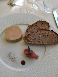Foie gras du Restaurant français La Grande Tour à Saint-Ay - n°6