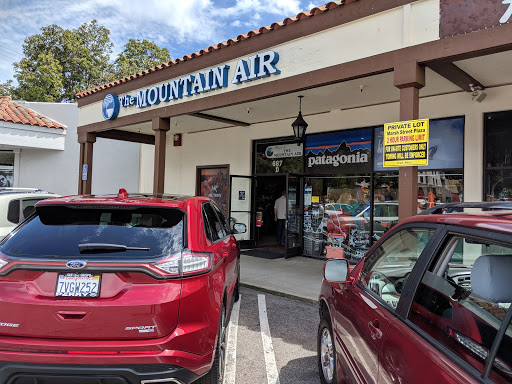 Outdoor Sports Store «The Mountain Air», reviews and photos, 667 Marsh St, San Luis Obispo, CA 93401, USA