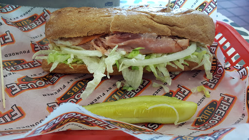 Sandwich Shop «Firehouse Subs», reviews and photos, 159 N Pine St a, Spartanburg, SC 29302, USA