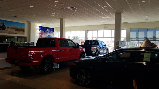 Ford Dealer «AutoNation Ford Littleton», reviews and photos, 8252 S Broadway, Littleton, CO 80122, USA