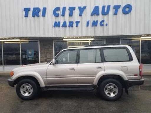 Used Car Dealer «TRI City Auto Mart», reviews and photos, 617 E New Cir Rd, Lexington, KY 40505, USA