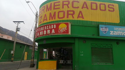 Supermercados Zamora