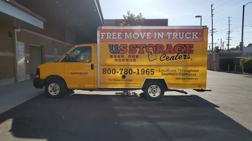 Self-Storage Facility «US Storage Centers», reviews and photos, 2500 W Hellman Ave, Alhambra, CA 91803, USA