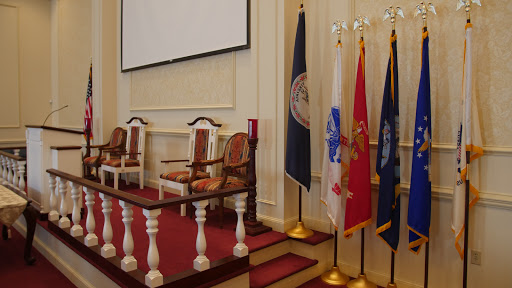 Funeral Home «Altmeyer Funeral Homes & Crematory - Southside Chapel», reviews and photos, 5792 Greenwich Rd, Virginia Beach, VA 23462, USA