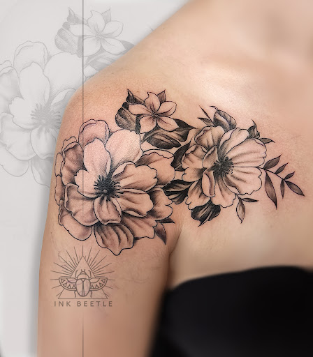 Explore transformers tattoo ideas, creative tattoo ideas in Streator, available at Ink Beetle Tattoo