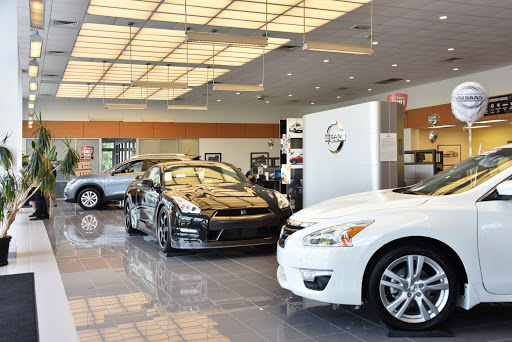 Nissan Dealer «Fred Anderson Nissan of Asheville», reviews and photos, 629 Brevard Rd, Asheville, NC 28806, USA