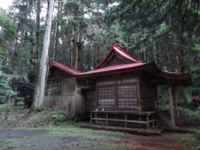 高靇神社