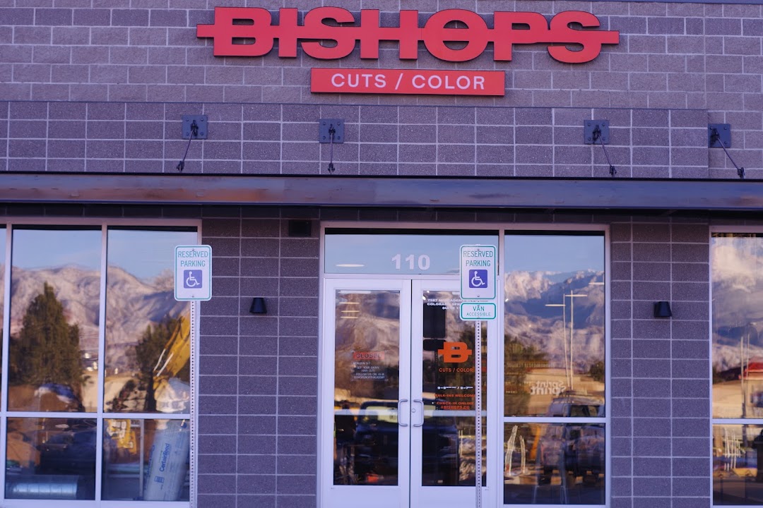 Bishops Haircuts - Hair Color