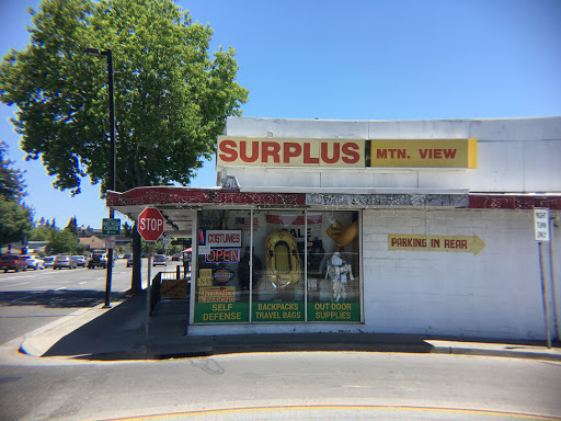 Surplus Store «Mountain View Surplus», reviews and photos, 1299 W El Camino Real, Mountain View, CA 94040, USA