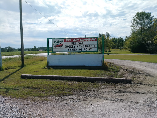 Drive-in Movie Theater «Bel-Air Drive-In Theater», reviews and photos, 337 US-421, Versailles, IN 47042, USA