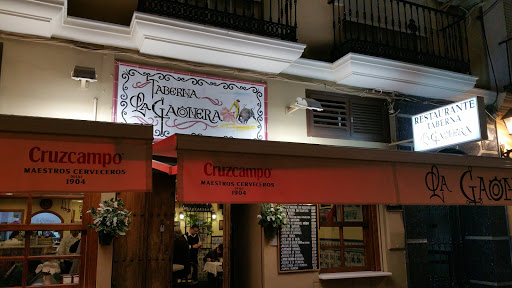 Restaurante En Fuengirola Taberna La Gaonera