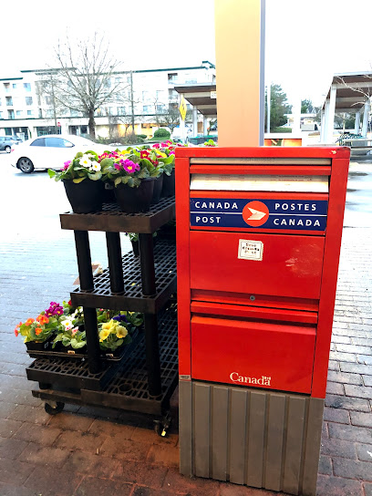 Canada Post Mailbox