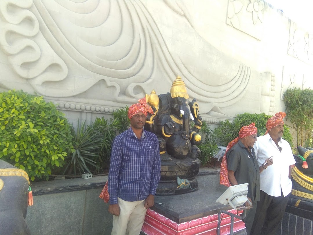 Hanuman Temple