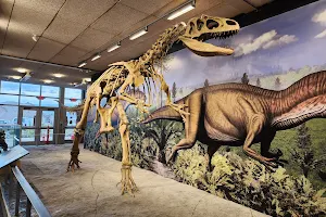 Dinosaur Land In Vernal Utah image