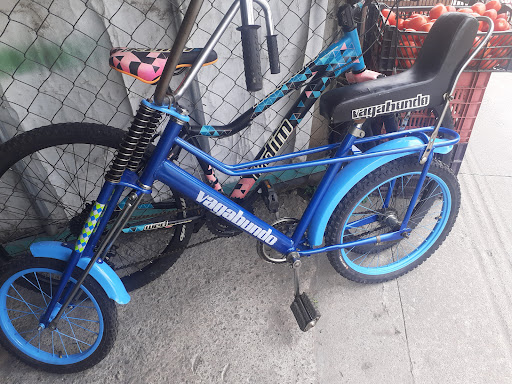 Taller de Bicicletas Sarmiento