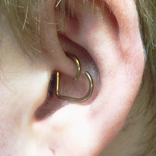 Explore step son tattoo ideas, creative tattoo ideas in Edgewood, available at Evolved Body Arts