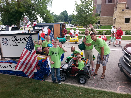 Computer Repair Service «Geeks Inc», reviews and photos, 2029 Henry St, Muskegon, MI 49441, USA