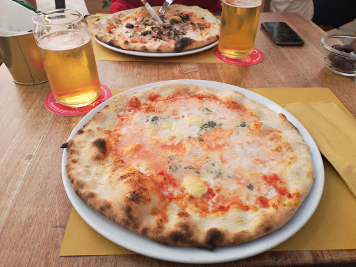 The King Street Food in Monopoli, Città Metropolitana di Bari
