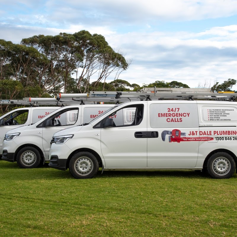 J&T Dale Plumbing - Nowra