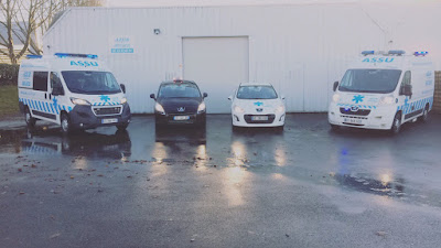 AZUR AMBULANCES à Acigné