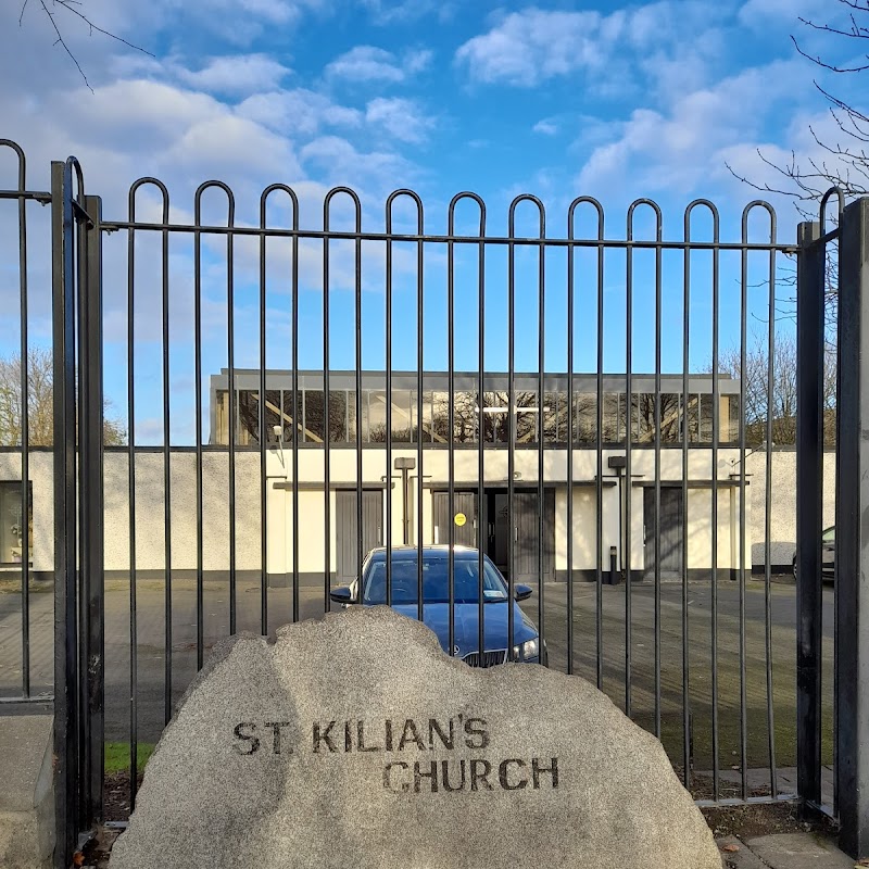 St Killian's Church, stop 2765, Tallaght