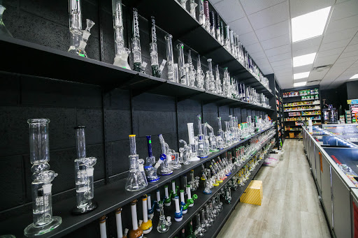 Tobacco Shop «House of Hukas WVC Smoke Shop», reviews and photos, 4081 S Redwood Road, Salt Lake City, UT 84115, USA