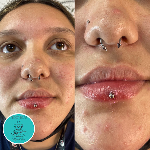 Explore blue jay tattoo ideas, creative tattoo ideas in Riverside, available at The Pierced Tai