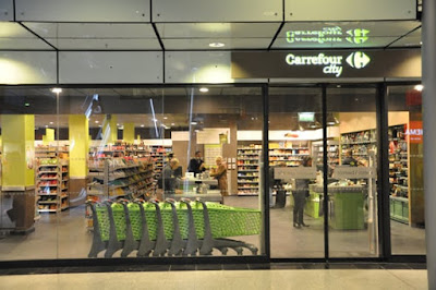 Carrefour City à Rueil-Malmaison