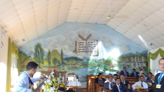 Opiniones de Iglesia Metodista Pentecostal de Chile Bustamante en San Carlos - Iglesia
