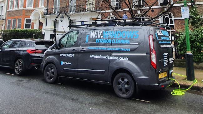 W.V. Window Cleaning - Watford