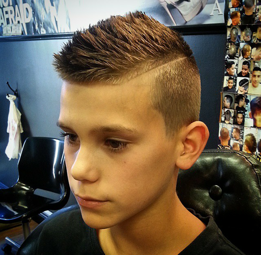 Barber Shop «Rockstar Barbershop & Salon», reviews and photos, 11335 W Atlantic Blvd, Coral Springs, FL 33071, USA
