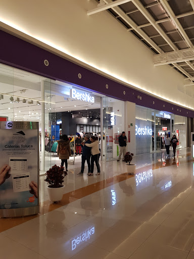 Bershka Galerias Toluca