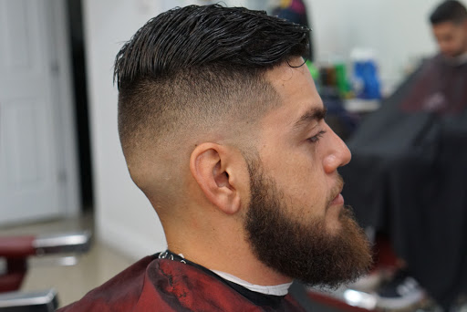 Barber Shop «VIP Barber Shop», reviews and photos, 6512 SW 39th St, Davie, FL 33314, USA