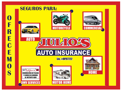 Julios Auto Insurance image