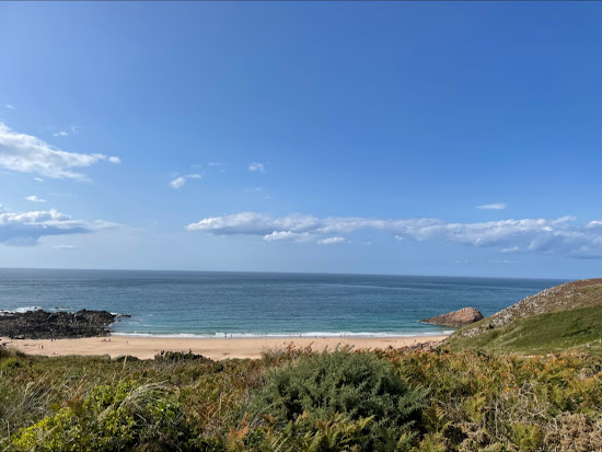 La Fosse Beach
