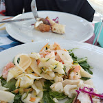 Photo n°2 de l'avis de Giulio.u fait le 15/08/2023 à 11:09 sur le  Chalet La Promenade à San Benedetto del Tronto