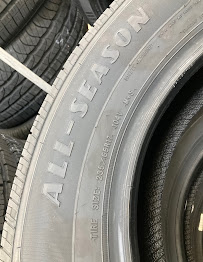Mr P's Tires