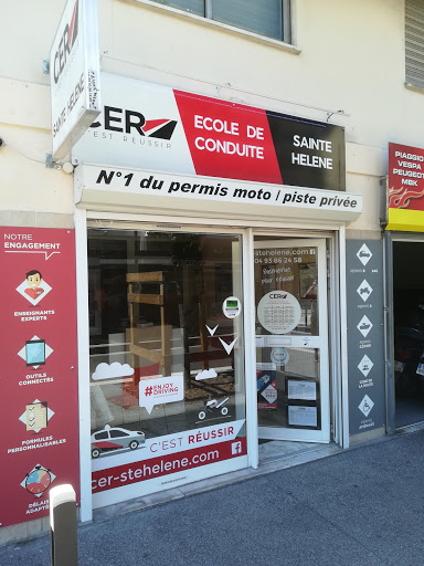 Cer Sainte Helen à Nice, Alpes-Maritimes