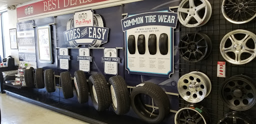 Car Repair and Maintenance «Pep Boys Auto Service & Tire», reviews and photos, 3625 Library Rd, Pittsburgh, PA 15234, USA