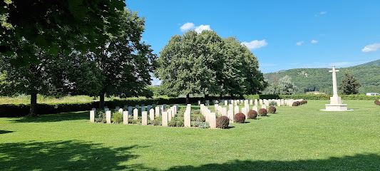 Amerikai katonai temető