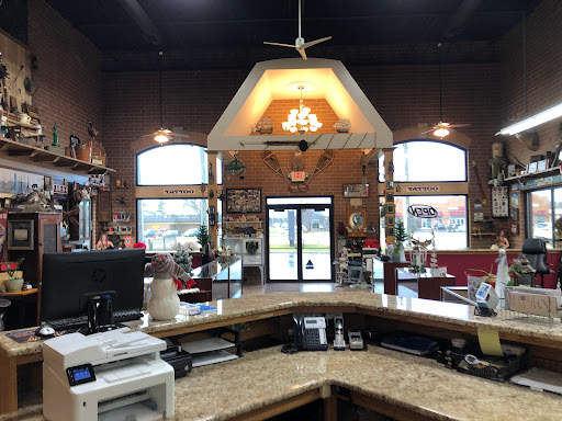 Explore arm tattoo ideas flowers, creative tattoo ideas in Carpentersville, available at Vanity Tattoo