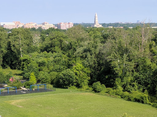 Memorial park Alexandria