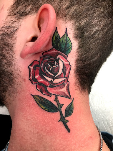 Tattoo Shop «Legacy Arts Tattoo #2», reviews and photos, 19021 Midway Rd #700, Dallas, TX 75287, USA