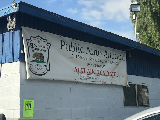 SoCal Auto Auctions