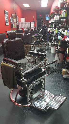 Barber Shop «Main Street Barber Shop», reviews and photos, 203 Main St B, Hackensack, NJ 07601, USA