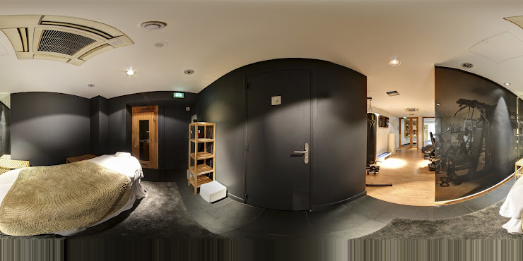 Street View et 360° hôtels Hôtel Le Général 75011 Paris