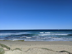 Zdjęcie Double Beach z powierzchnią turkusowa czysta woda