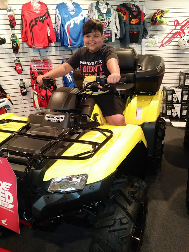Honda Dealer «Xtreme Power Sports», reviews and photos, 1019 US-301, Tampa, FL 33619, USA